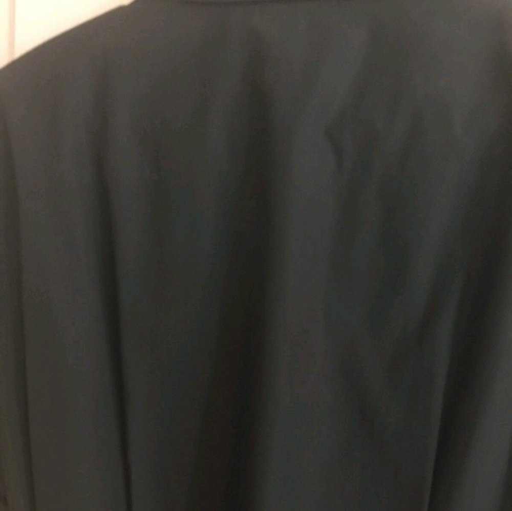 THOMAS MAIER BLACK FIT AND FlARE DRESS S 10 - Picture 6 of 7